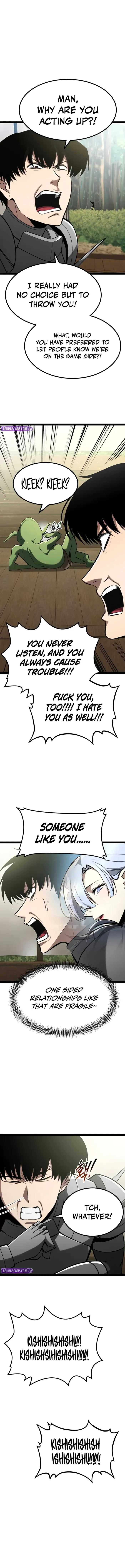 Level 999 Goblin Chapter 12 image 17